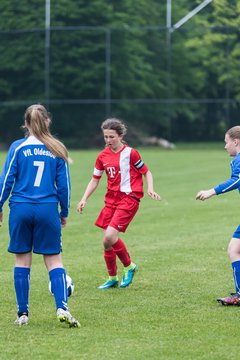 Bild 276 - wCJ SV Steinhorst/Labenz - VfL Oldesloe : Ergebnis: 18:0
